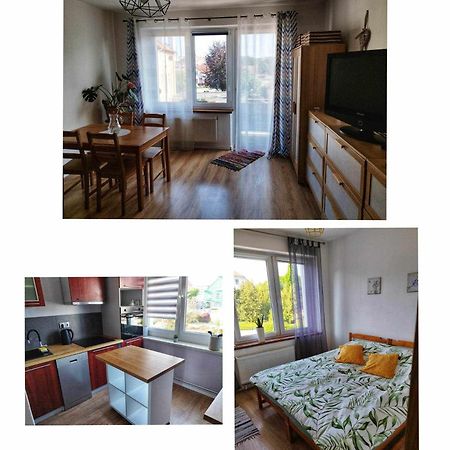 Apartament Kajki Mragowo Luaran gambar
