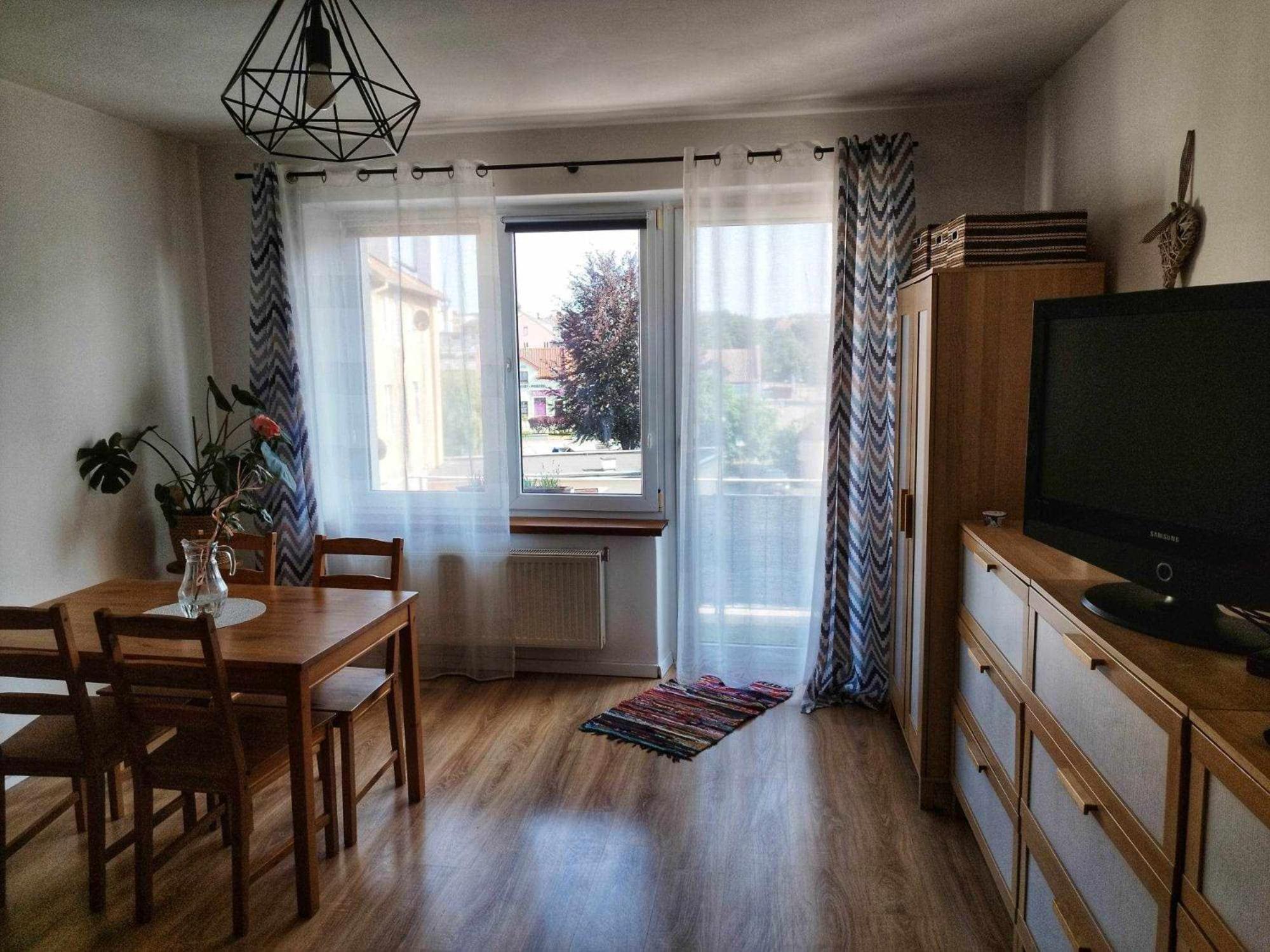 Apartament Kajki Mragowo Luaran gambar