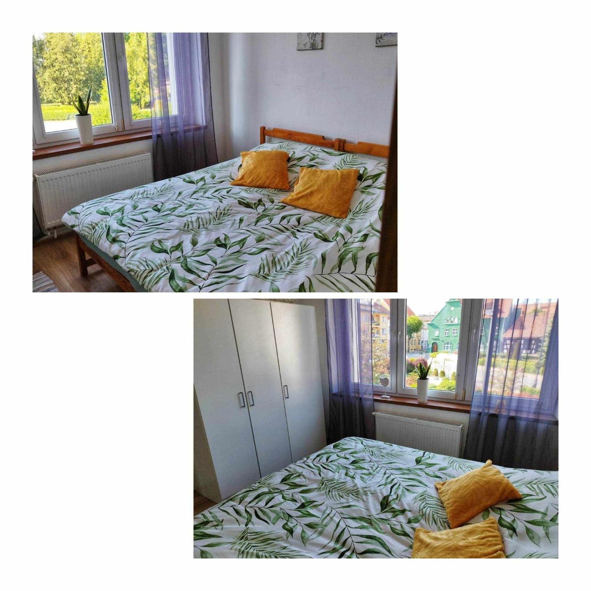 Apartament Kajki Mragowo Luaran gambar