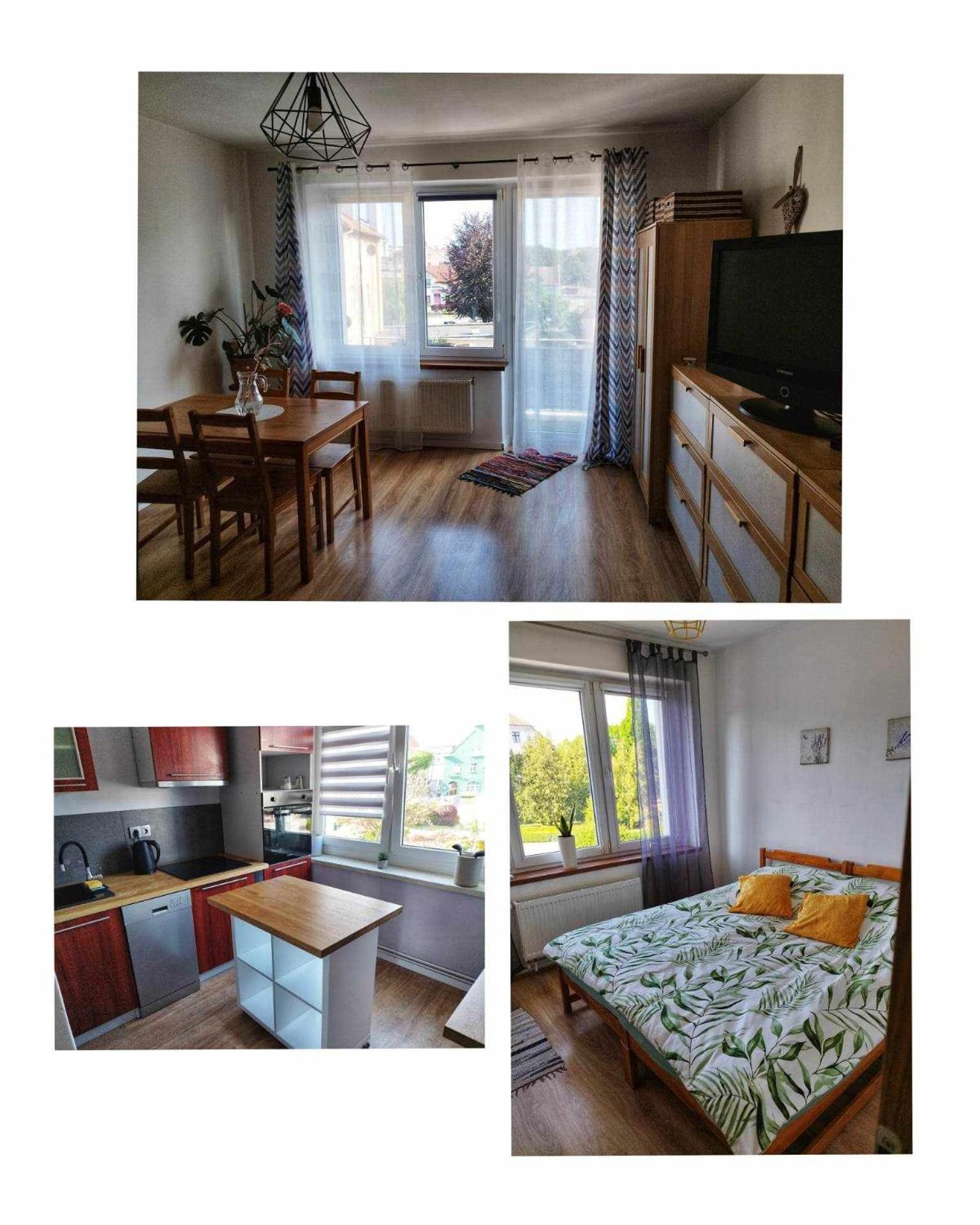 Apartament Kajki Mragowo Luaran gambar
